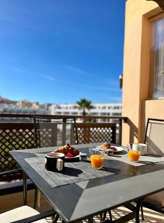Lory Sweet Home Puerto de Santiago Apartman